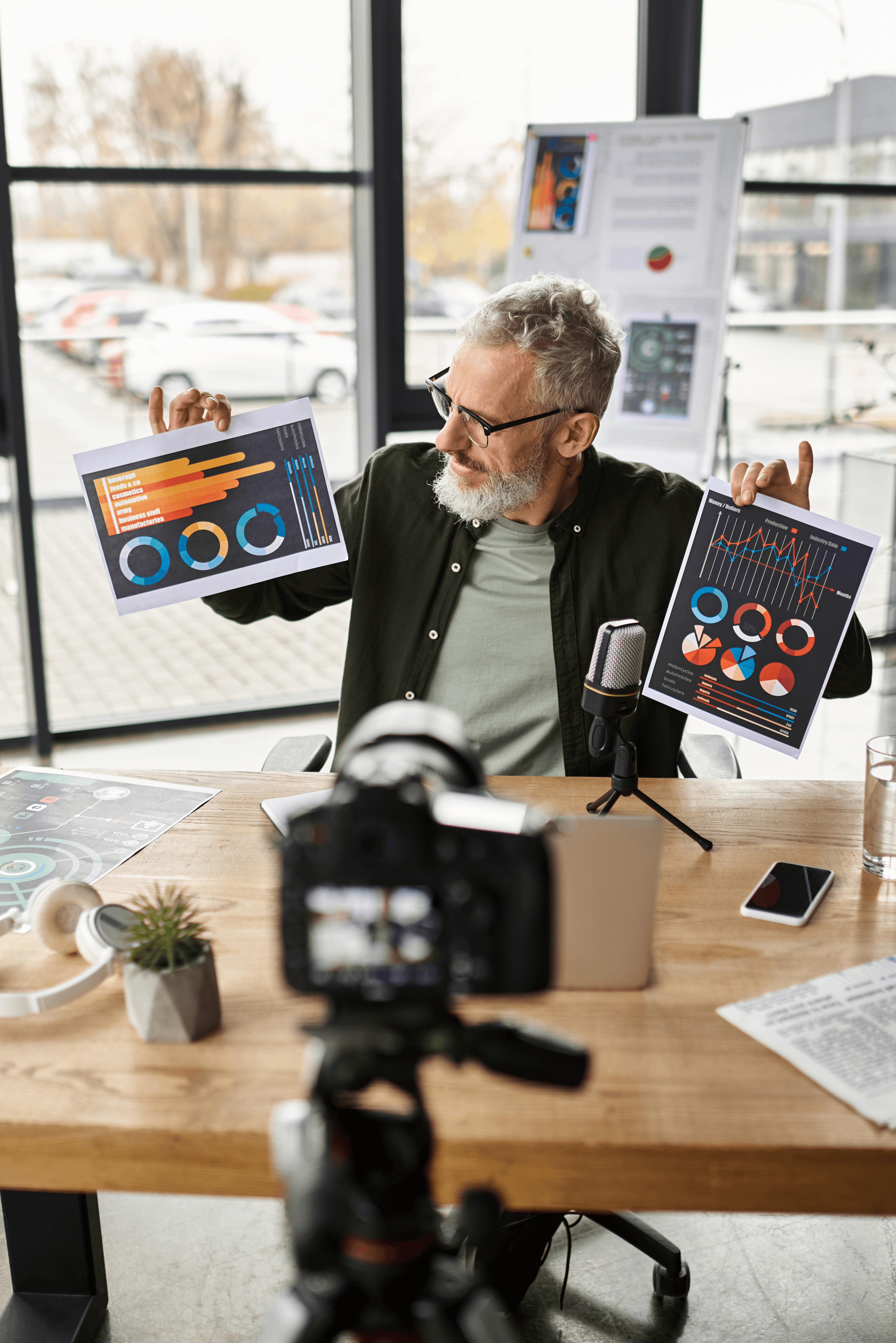 Marketplace Representation